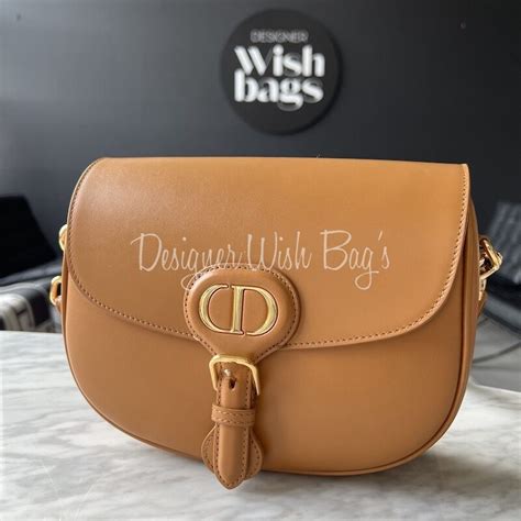 dior bobby medium camel|DIOR.